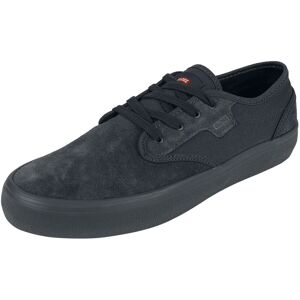 Globe Sneaker - Motley II - EU41 bis EU47 - für Herren - dunkelgrau/schwarz