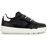 Sneakers Geox J Hyroo Boy J35GWA 05422 C0038 M Schwarz 28 male