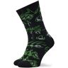 Hohe Herrensocken Vans Halloween Crew VN0A7PQIBLK1 Black 42_5_47 male