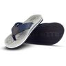 Trilobite Aftride Flip Flops 42 Grau Blau