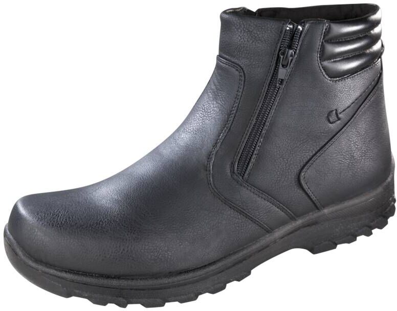 Westfalia Halbstiefel, Farbe schwarz, Gr.42