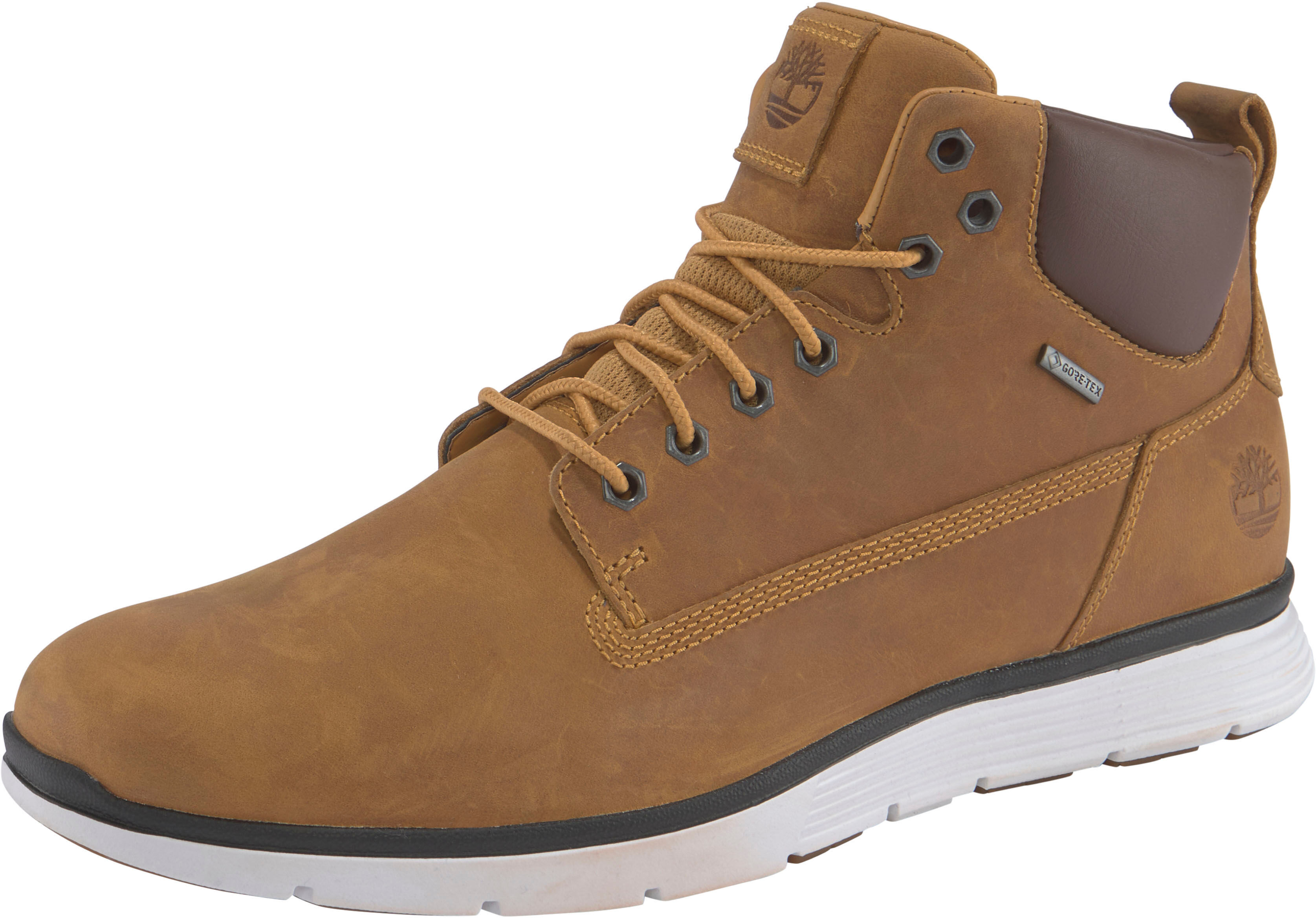 Timberland Schnürboots »Killington GORETEX Chukka WP« gelb  40 41,5 41 42 43 43,5 44,5 44 45 46 47,5