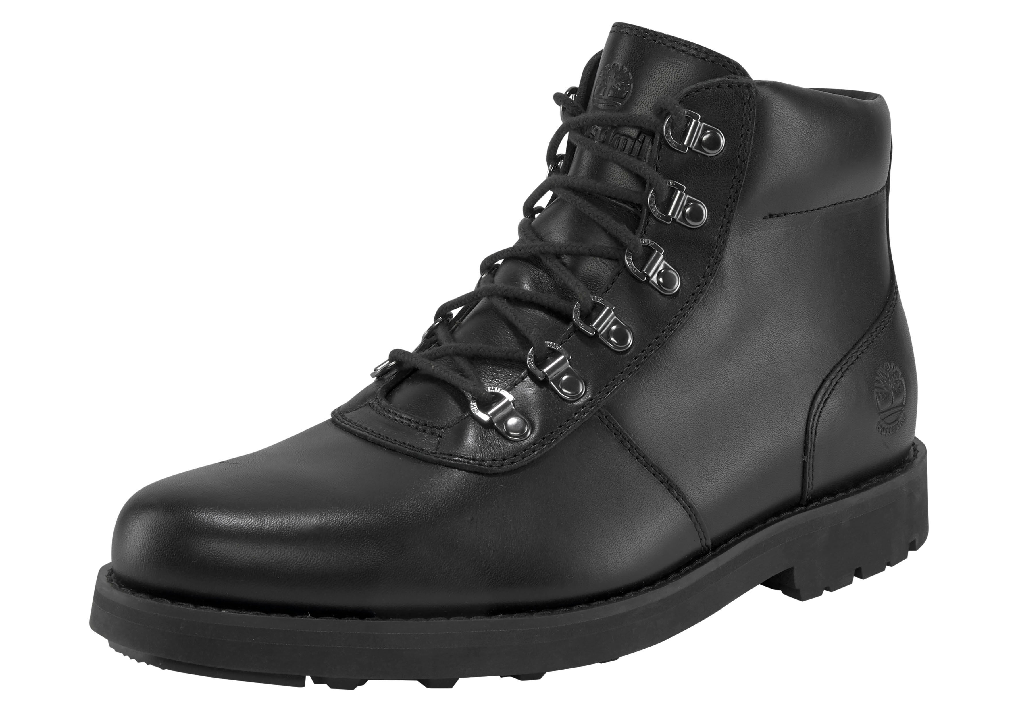 Timberland Schnürboots »Alden Brook WP LTT Boot« schwarz  40 41 41,5 42 43,5 43 44,5 44 45 46 47,5