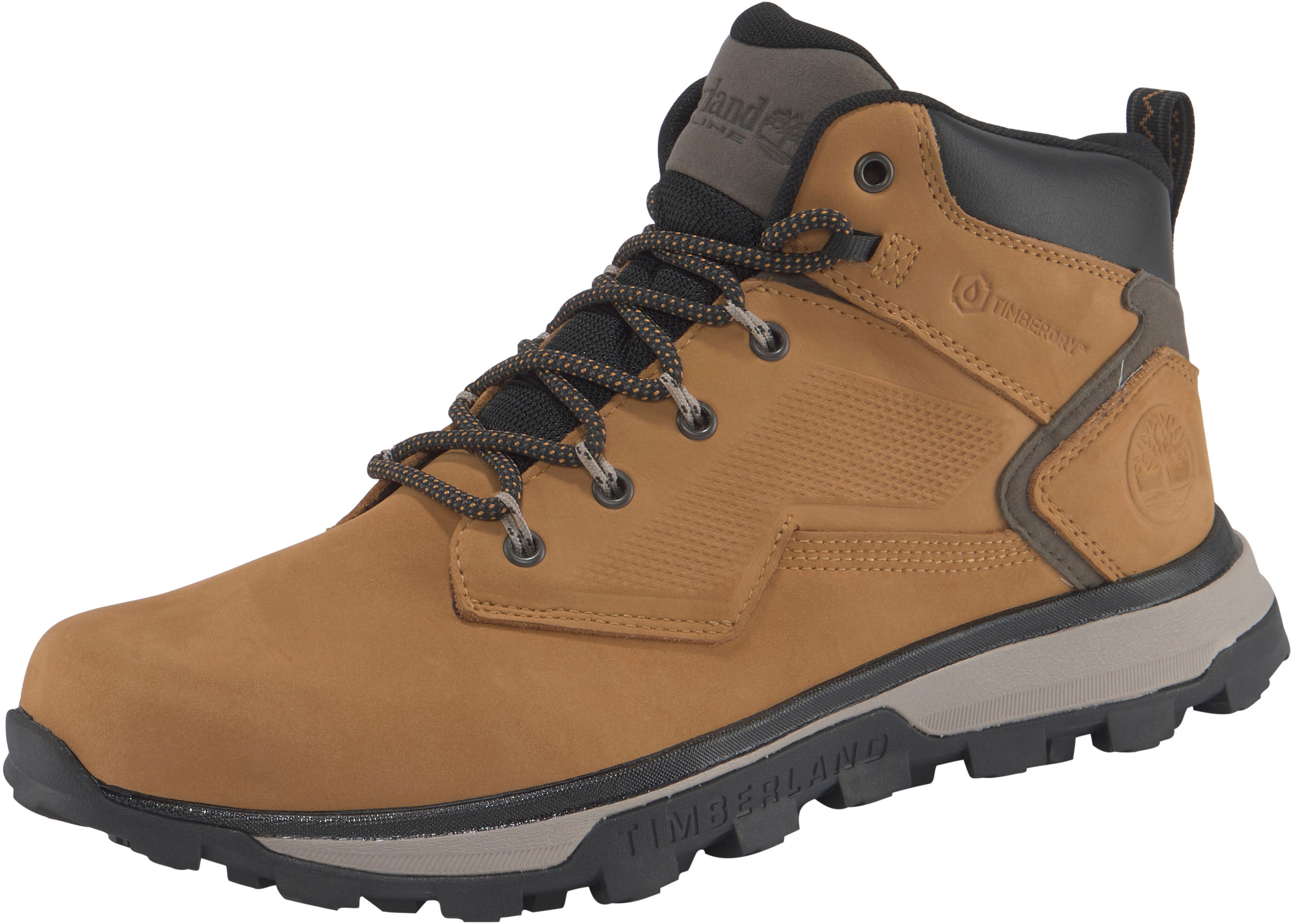 Timberland Schnürboots »Treeline Trekker Mid WP« gelb  40 41,5 41 42 43,5 43 44,5 44 45 46 47,5