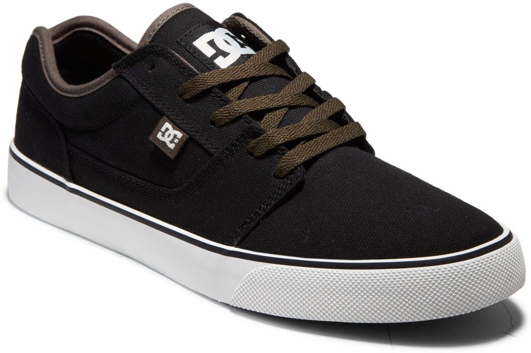 DC Shoes Slipper »Tonik TK« schwarz  10(43) 10,5(44) 11(44,5) 11,5(45) 12(46) 12,5(46,5) 13(47) 14(48,5) 6(38) 6,5(38,5) 7(39) 7,5(40) 8(40,5) 8,5(41) 9(42) 9,5(42,5)