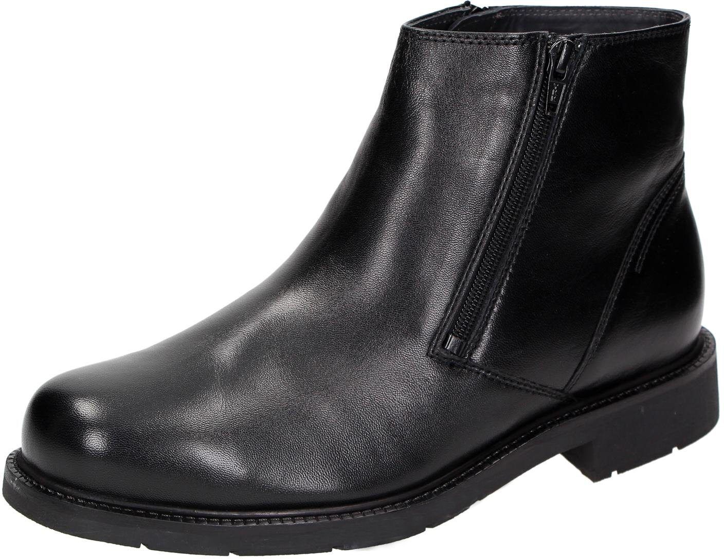 SIOUX Stiefelette »Magnus-LF-XXXL« schwarz  40 (6,5) 40,5 (7) 41 (7,5) 42 (8) 42,5 (8,5) 43 (9) 44 (9,5) 44,5 (10) 45 (10,5) 46,5 (11,5)