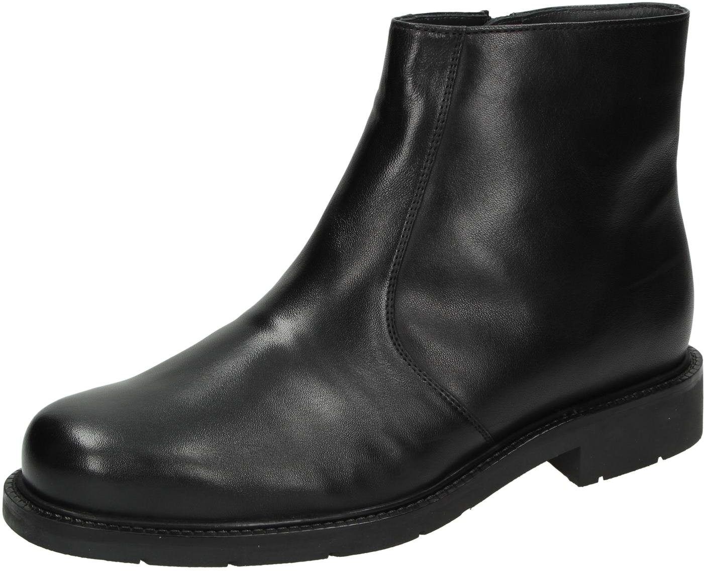 SIOUX Stiefelette »Morgan-LF-XXXL« schwarz  46 (11) 47 (12) 48 (12,5) 48,5 (13) 49 (13,5) 49,5 (14)