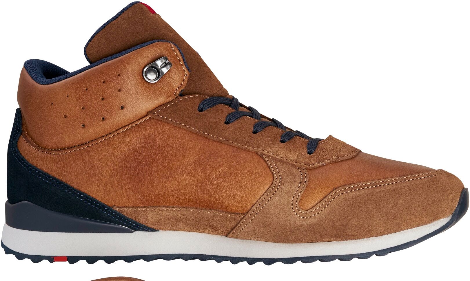 Lloyd Sneakerboots »Easton«, mit herausnehmbarem Fussbett braun  7 9 10,5 10 12,5 7,5 8,5 8 11,5 9,5 11 12