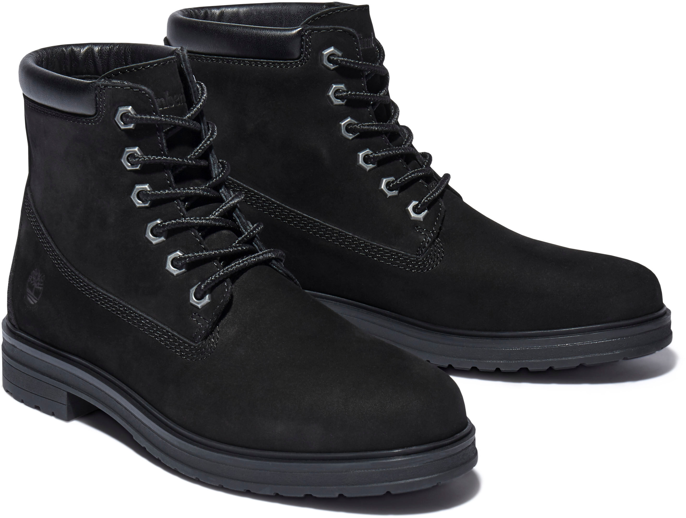 Timberland Schnürboots »Hannover Hill 6in Boot WP« schwarz  36 37 37,5 38,5 38 39 39,5 40 41 41,5 42