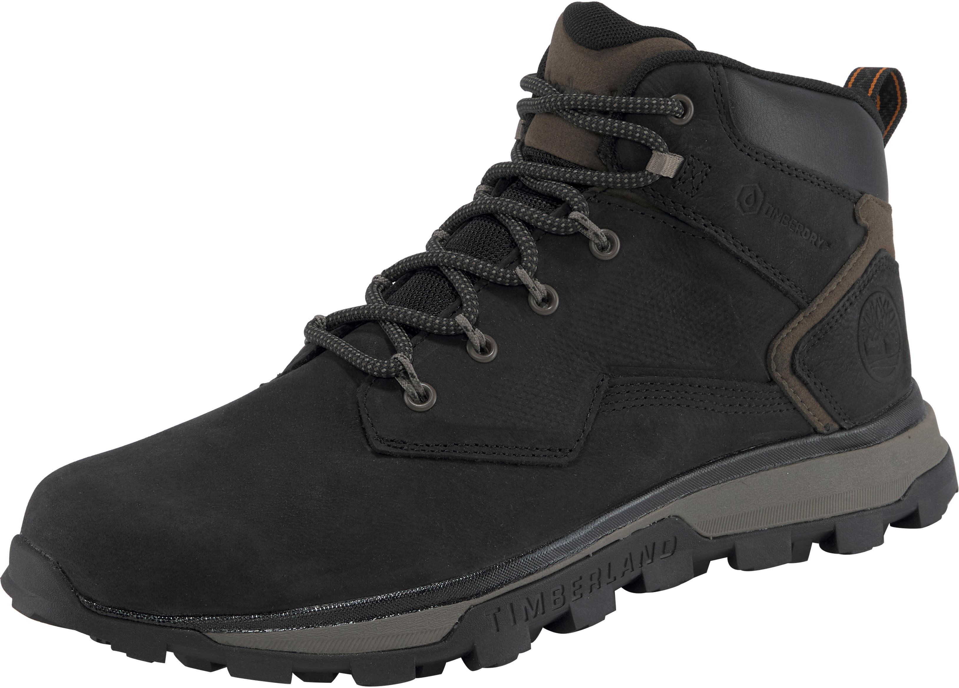 Timberland Schnürboots »Treeline Trekker Mid WP« schwarz  40 41,5 41 42 43,5 43 44,5 44 45 46 47,5