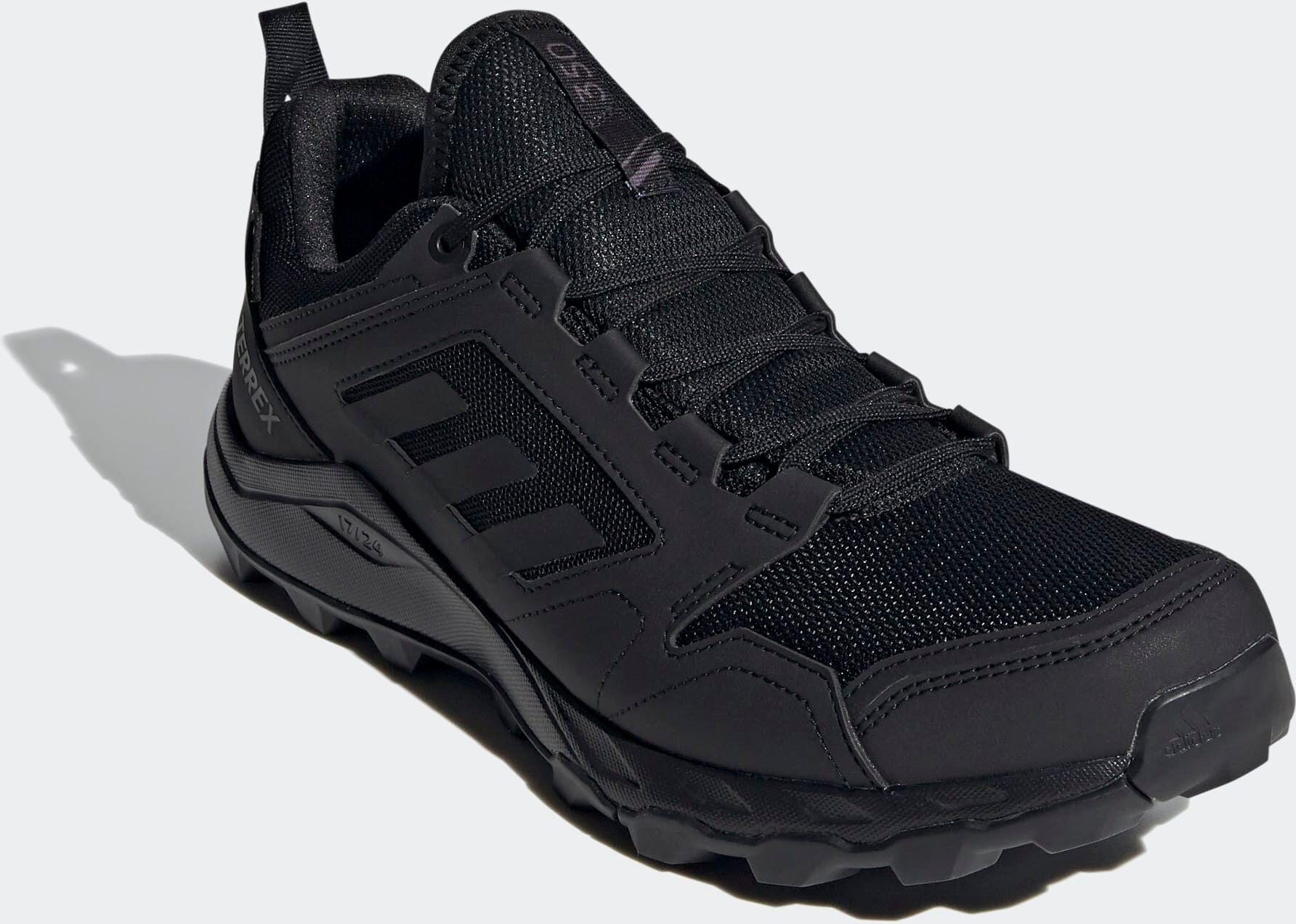 Adidas TERREX Laufschuh »TERREX AGRAVIC TR GORE-TEX« schwarz Größe 41 42,5 42 43 44 44,5 45 46 47 48