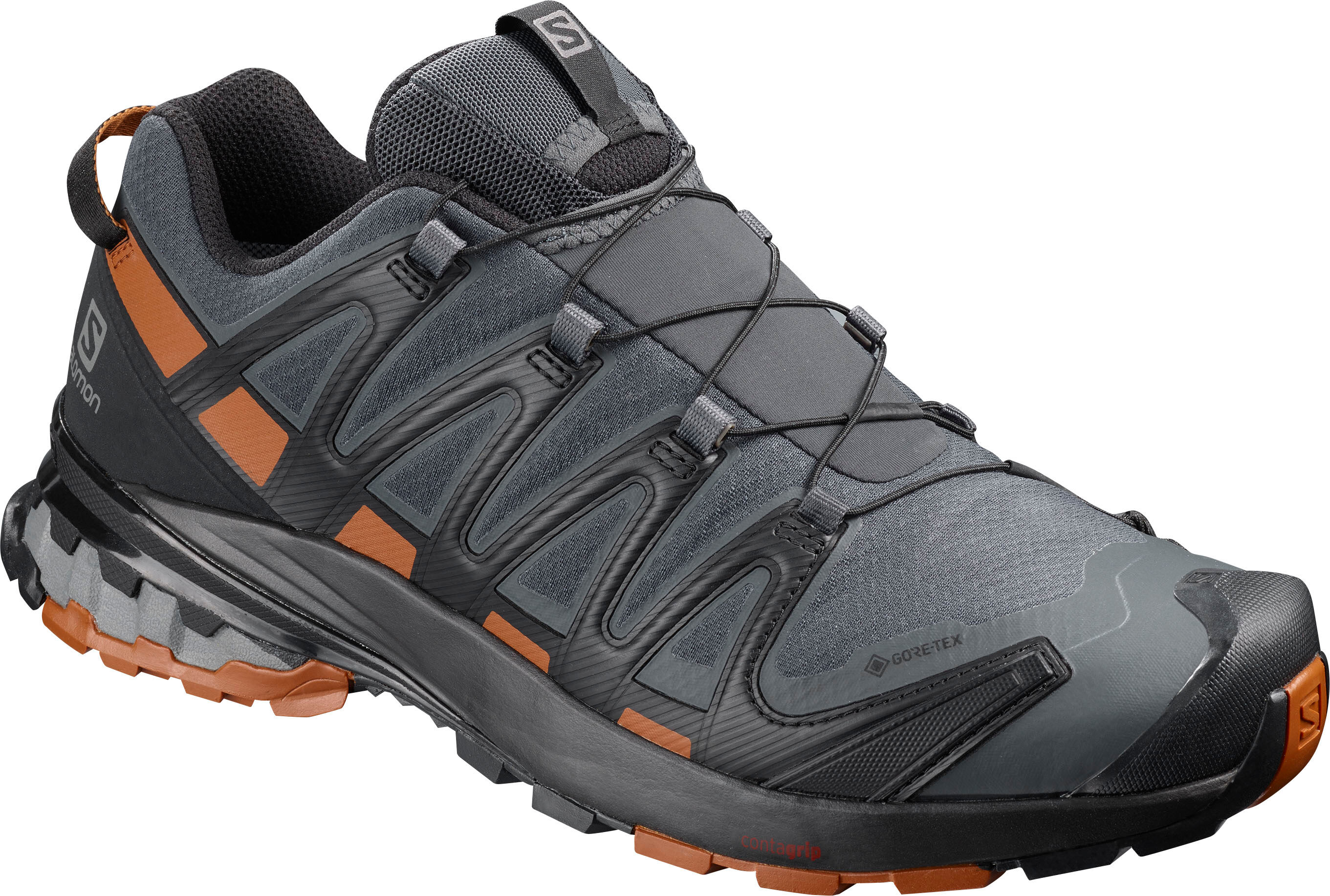 Salomon Laufschuh »XA PRO 3D v8 GORE-TEX«, wasserdicht bunt Größe 40 41 42 42,5 43 44 44,5 45 46 47 48 49