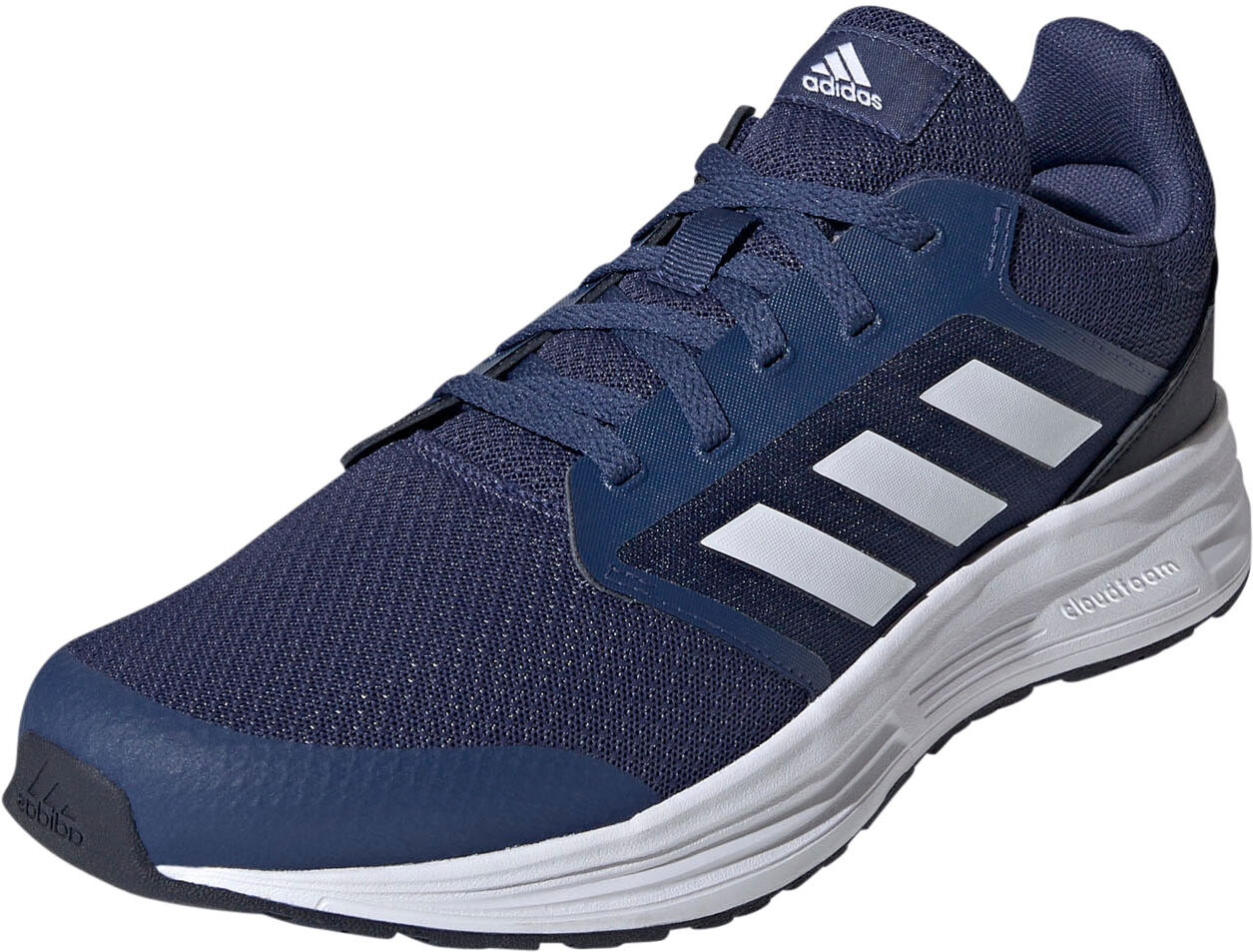 Adidas Performance Laufschuh »GALAXY 5« weiss Größe 41 42 42,5 43 44,5 44 45 46 47 48