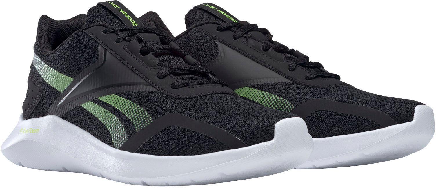 Reebok Sneaker »REEBOK ENERGYLUX 2 SHOES« schwarz Größe 40 41 42 43 44 45 45,5 46 47 48,5