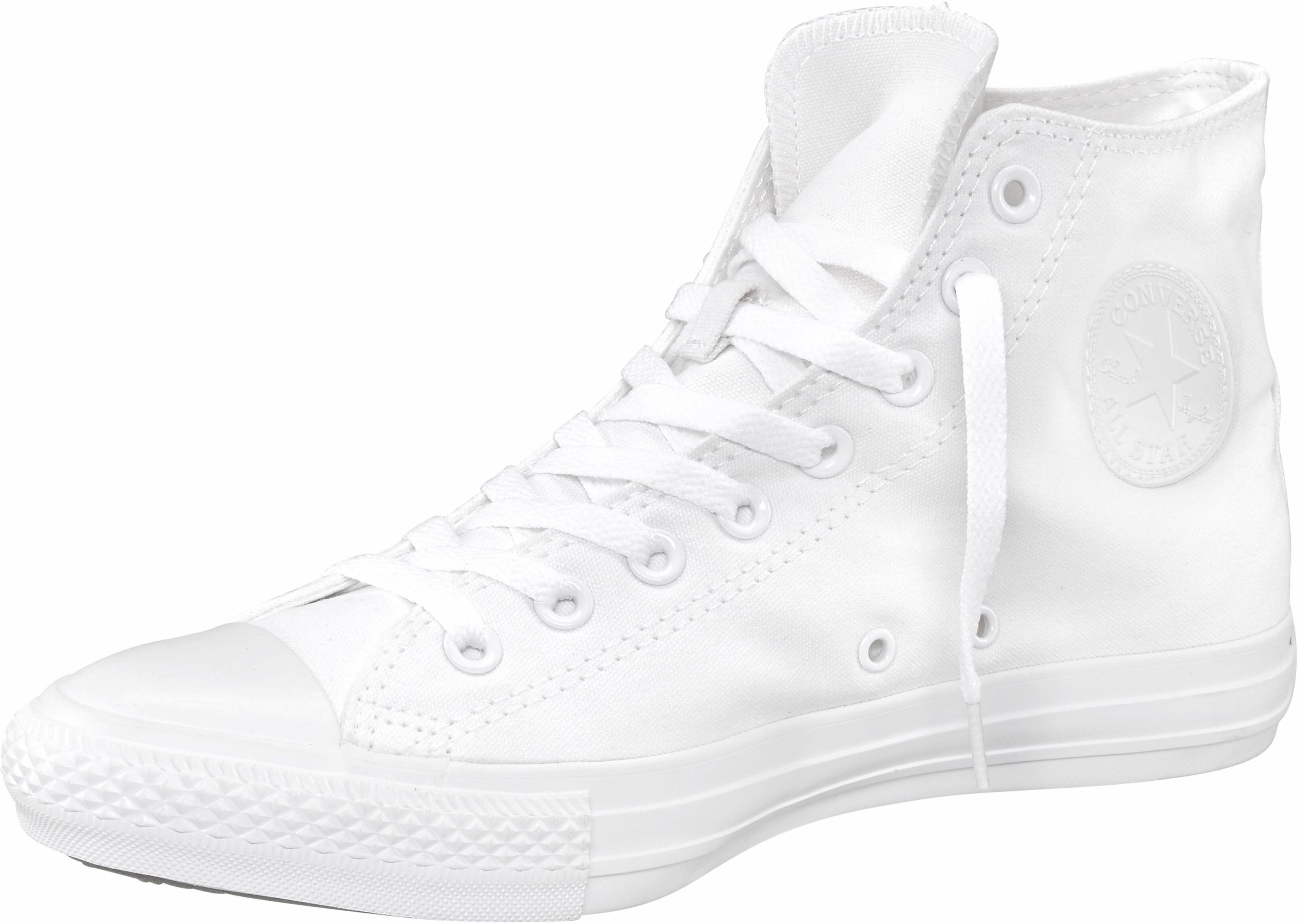 Converse Sneaker »Chuck Taylor All Star Seasonal Hi« weiss Größe 36 36,5 37 37,5 38 39 39,5 40 41,5 41 42,5 42 43 44 44,5 45 46