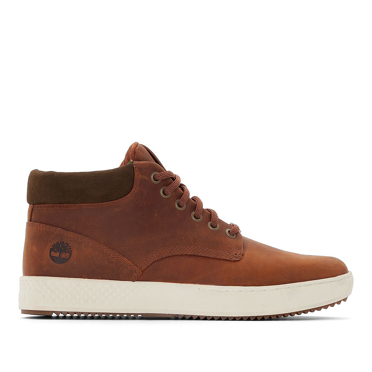 Timberland Boots CityRoam Cupsole Chukka, Leder BRAUN