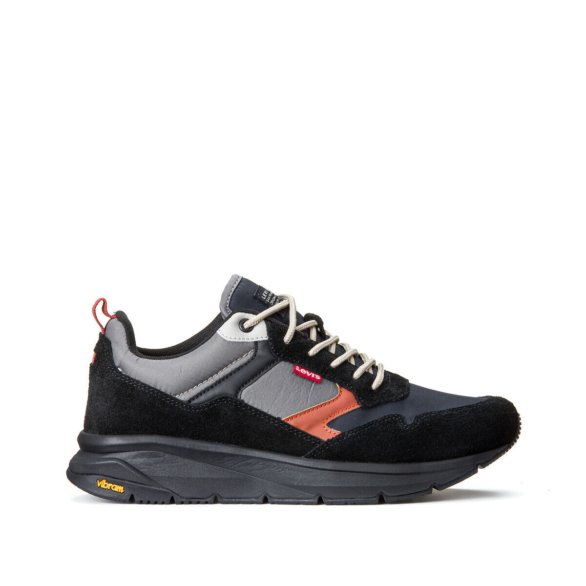 LEVI'S Sneakers Nevis SCHWARZ