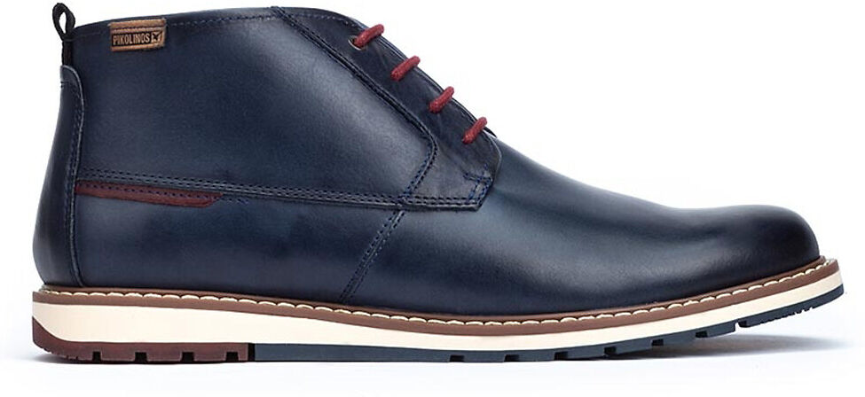 PIKOLINOS Boots Berna, Leder BLAU