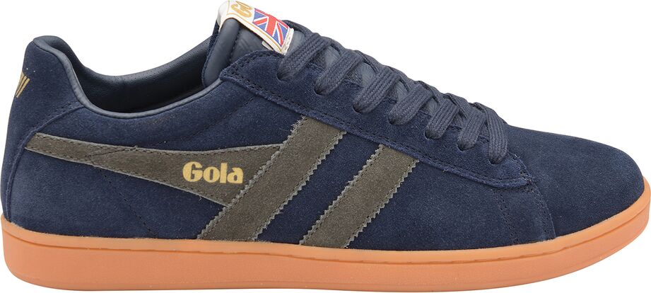 GOLA Sneakers Equipe Suede BLAU