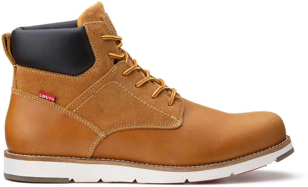 LEVI'S Lederboots Jax Plus GELB