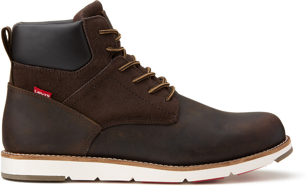 LEVI'S Lederboots Jax Plus BRAUN