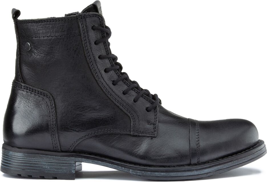 JACK & JONES Boots Jfwrussel SCHWARZ