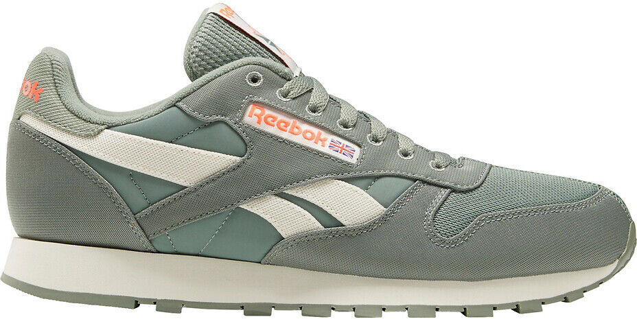 REEBOK CLASSICS Ledersneakers Classic Leather GRÜN