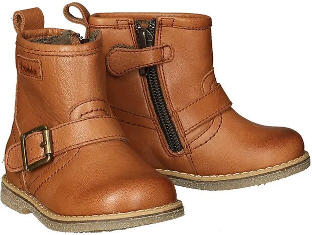 froddo® Winter-Stiefeletten CHASKA gefüttert in cognac