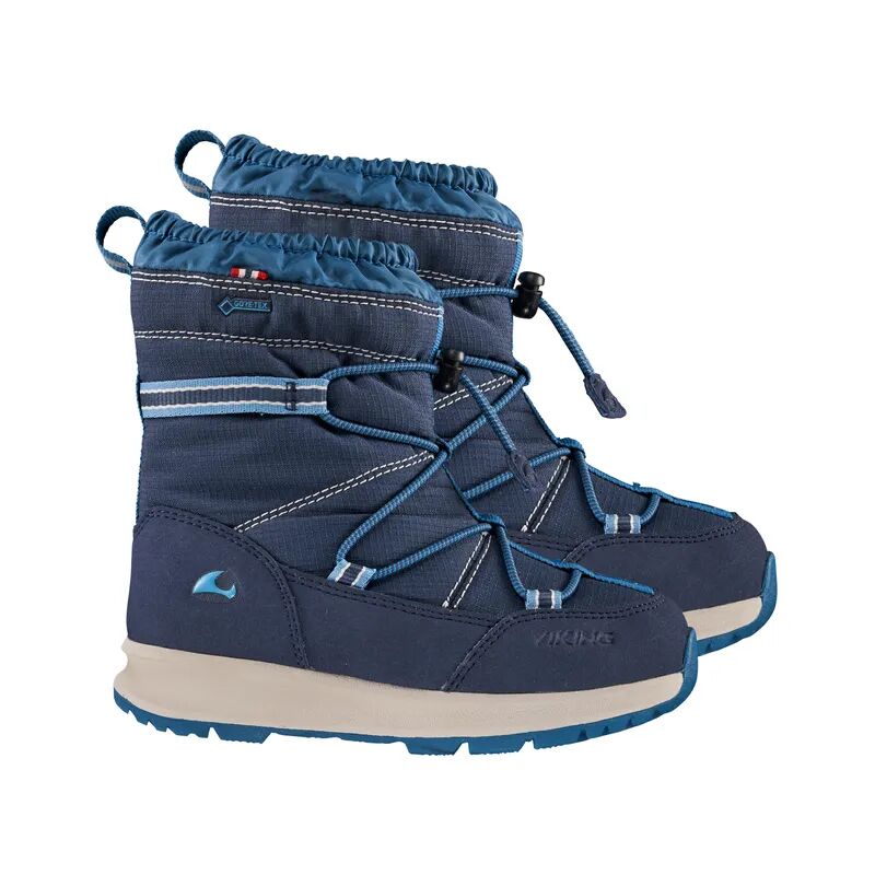 Viking Winterboots OKSVAL GTX in navy