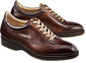 Cordwainer Edelsneaker, 43 - Cognac