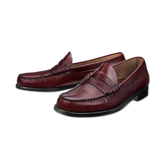 G.H. Bass Pennyloafer Weejuns, 41 - Bordeaux
