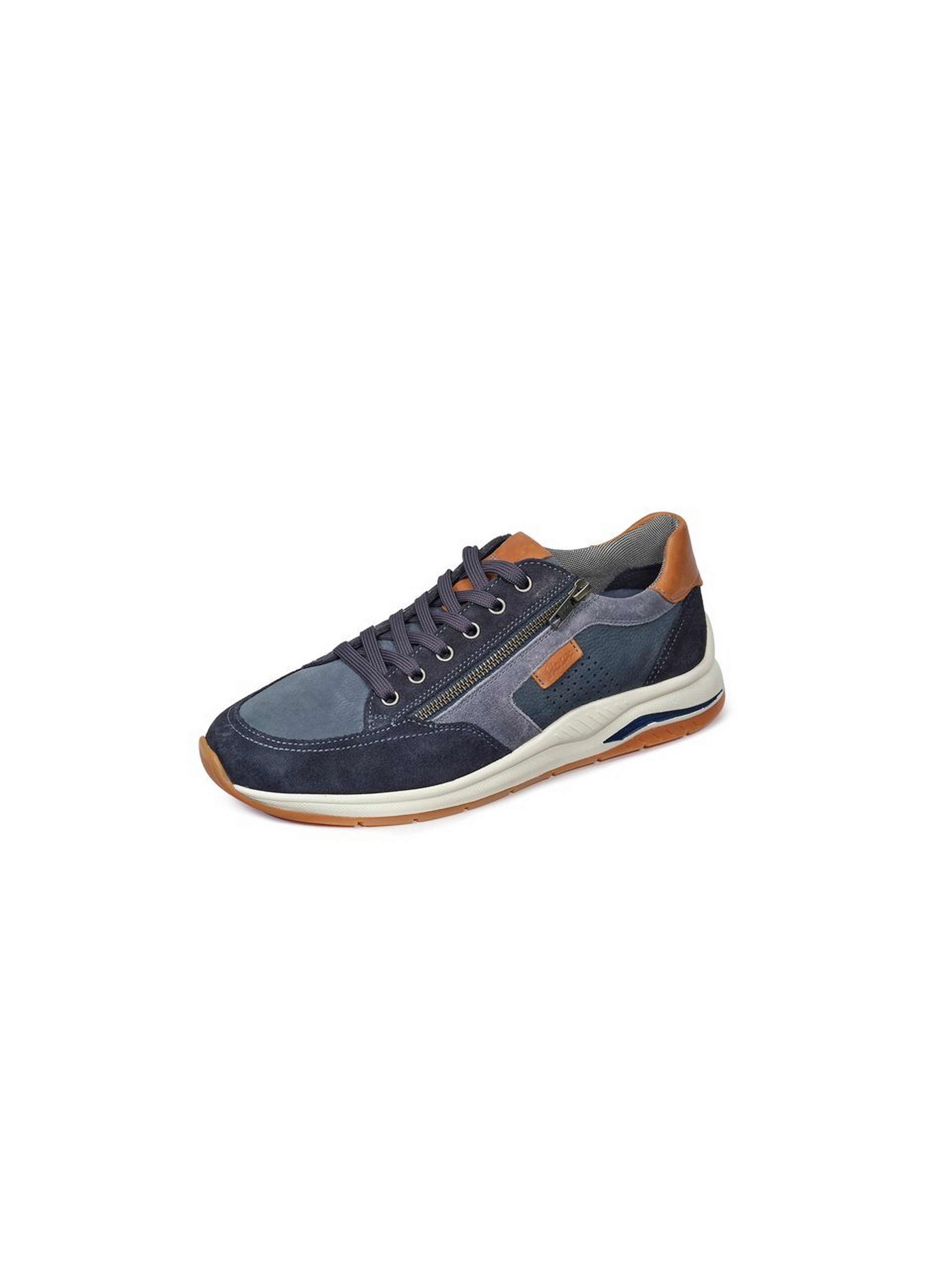 Sioux Sneaker Turibio Sioux blau Herren 43