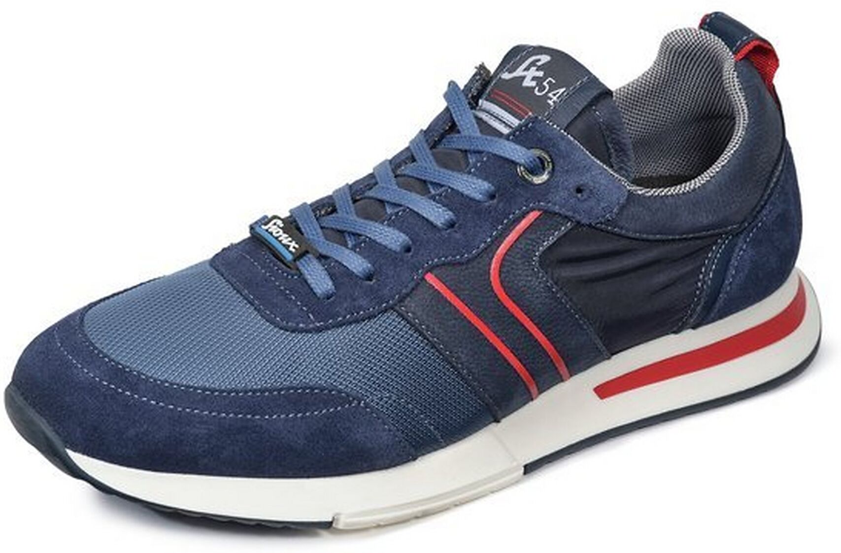 Sioux Sneaker Detolf Sioux blau Herren 46