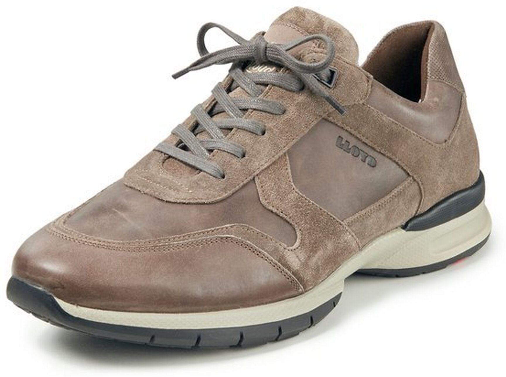 Lloyd Sneaker Kobalt Lloyd beige Herren 41