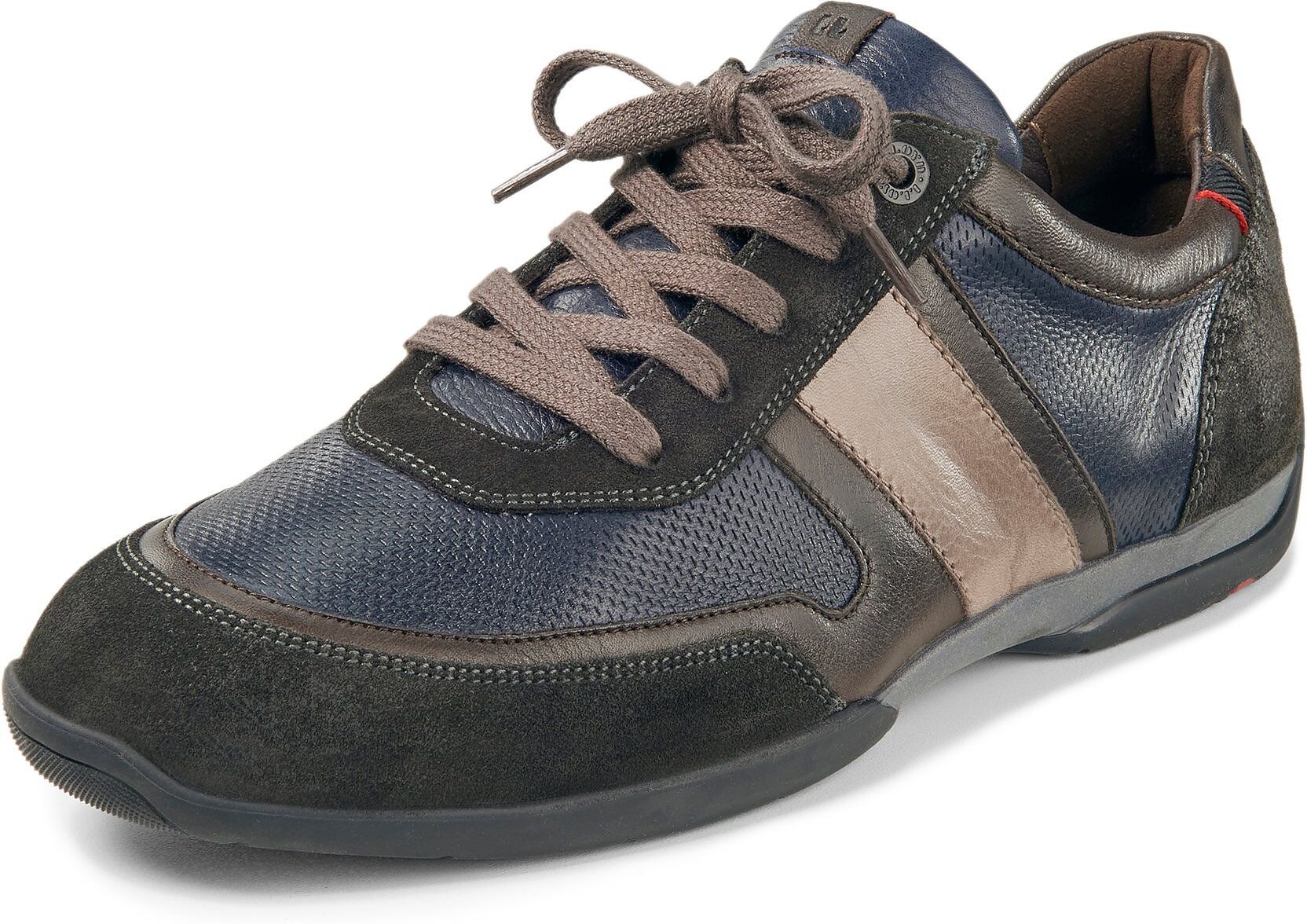 Lloyd Sneaker Bronx Lloyd braun Herren 42