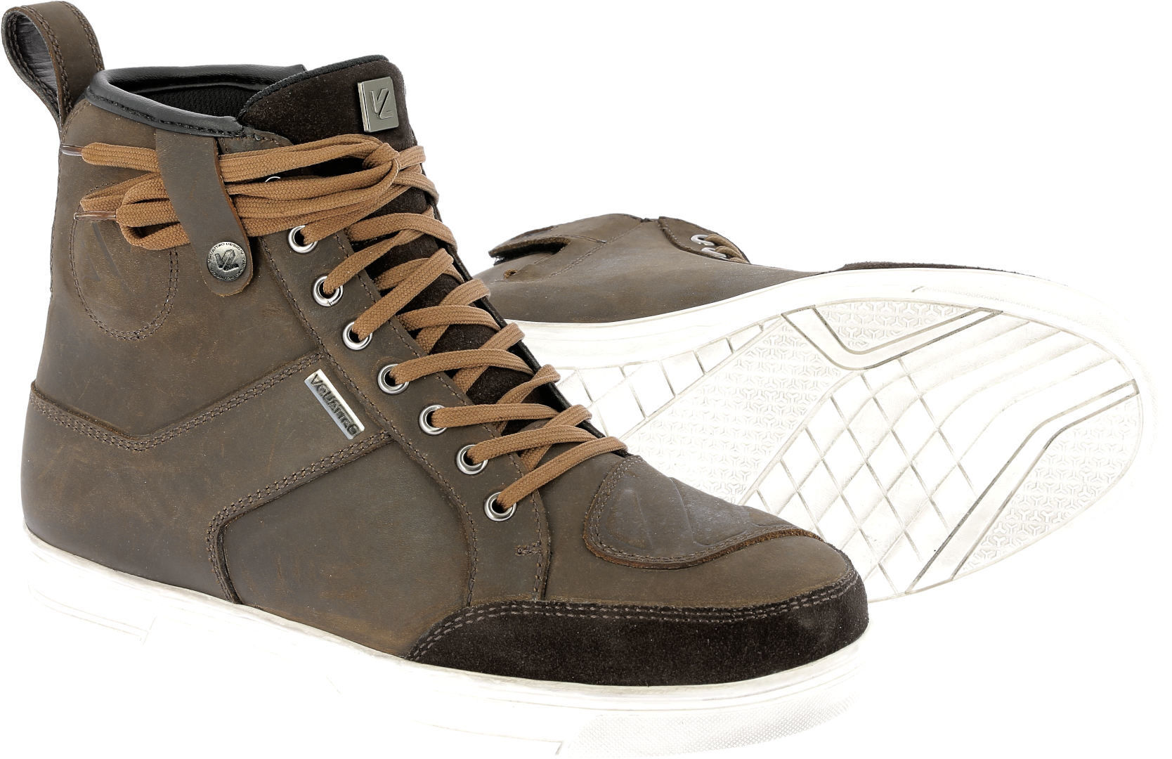 VQuattro X Urban Motorradschuhe 40 Braun