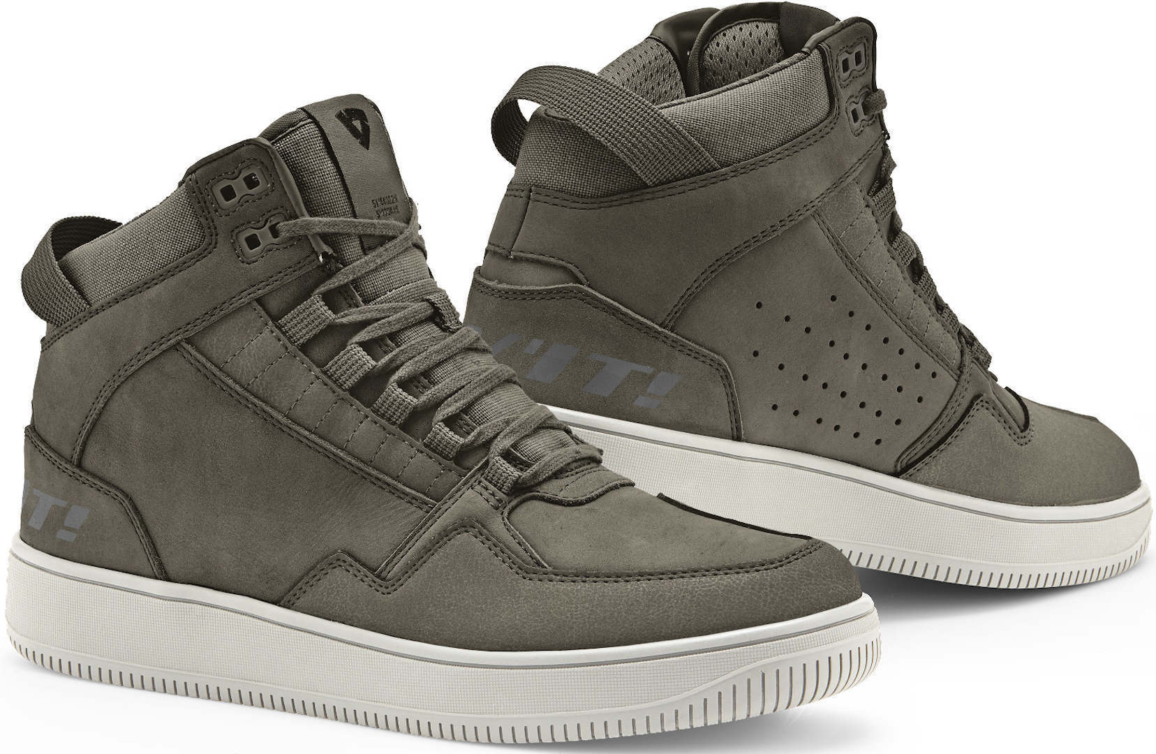 Revit Jefferson Motorradschuhe 42 Grün