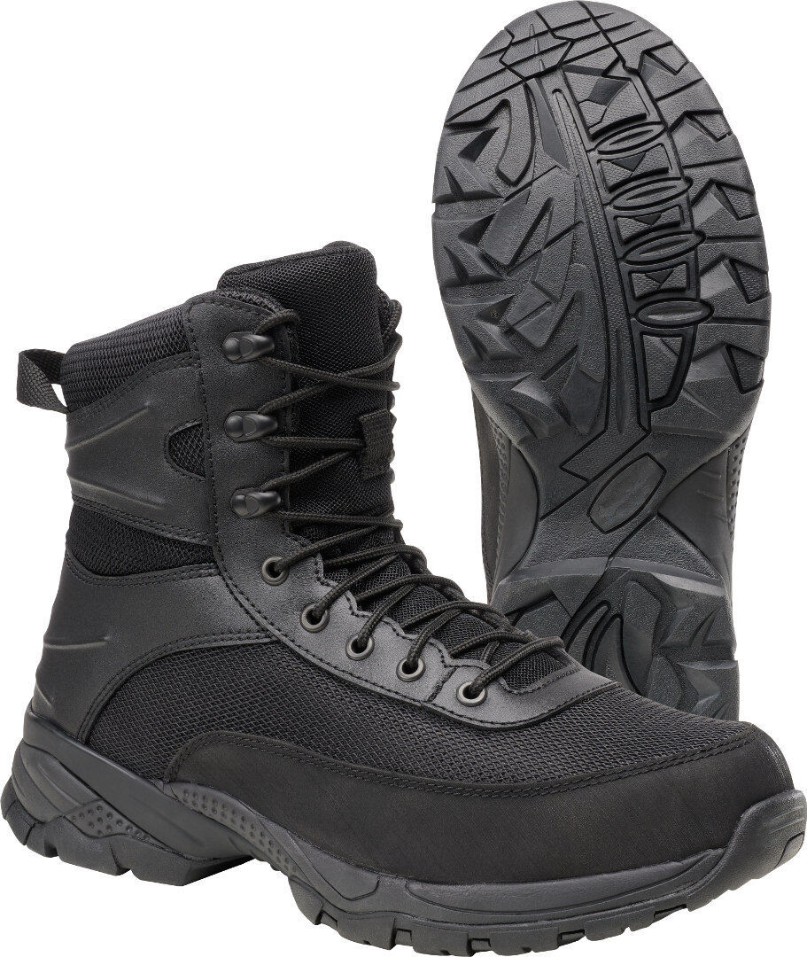 Brandit Tactical Next Generation Stiefel 44 Schwarz