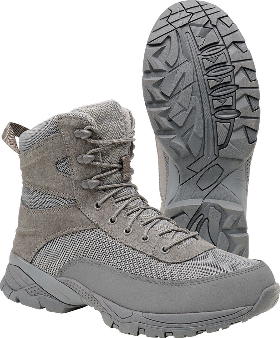 Brandit Tactical Next Generation Stiefel 39 Schwarz Grau