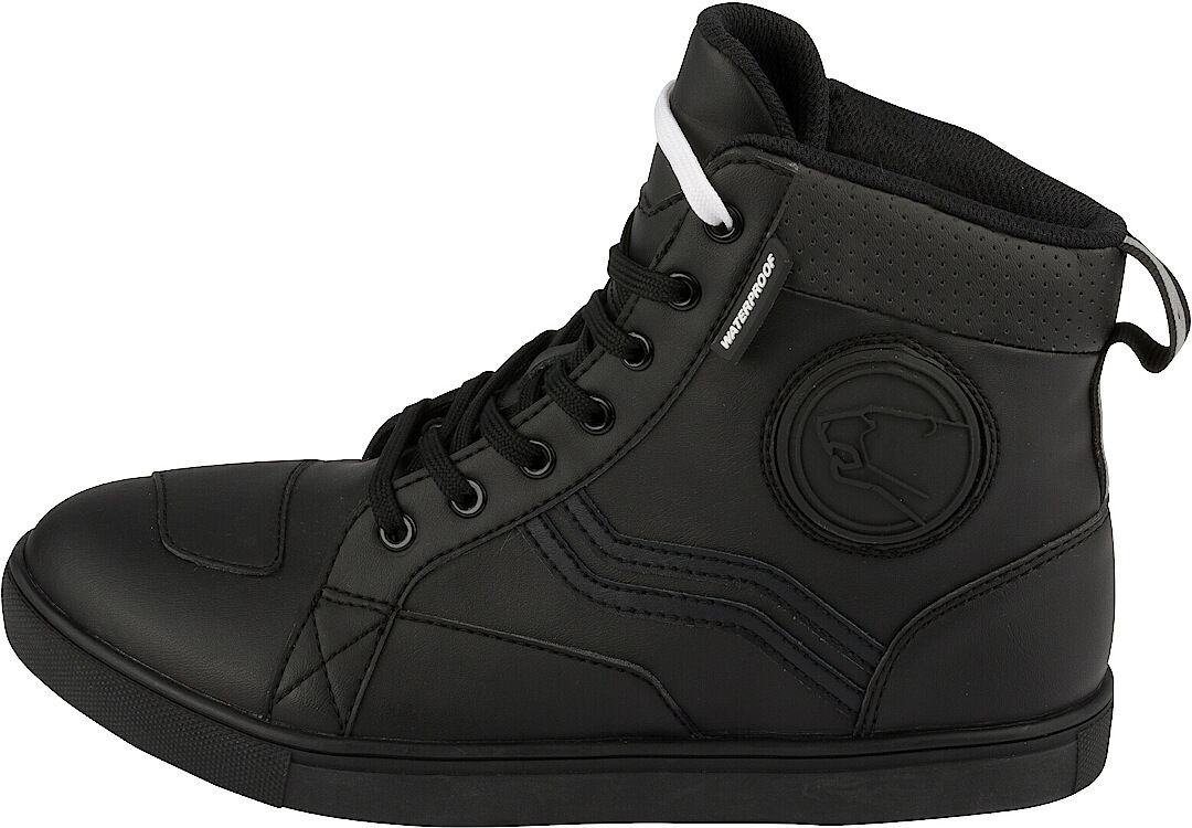 Bering Stars Evo Motorradschuhe 44 Schwarz