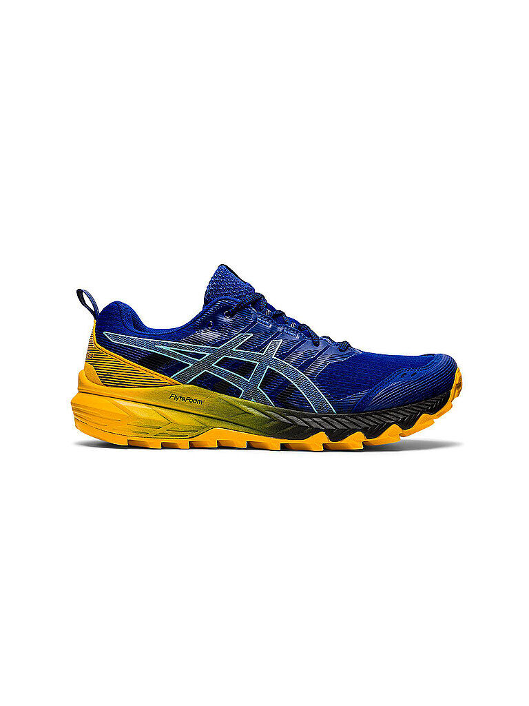 ASICS Herren Traillaufschuhe Gel-Trabuco 9 blau   Größe: 48   1011B030 Auf Lager Herren 48