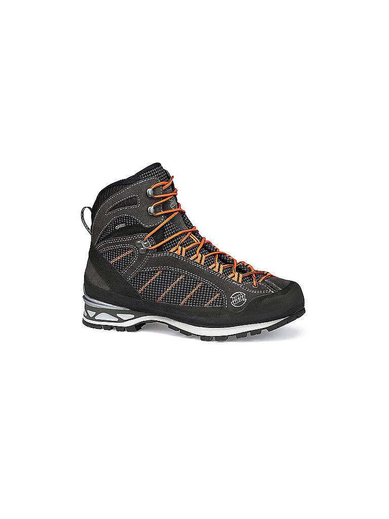 HANWAG Herren Bergschuhe Makra Combi GTX grau   Größe: 44   11100 Auf Lager Herren 44