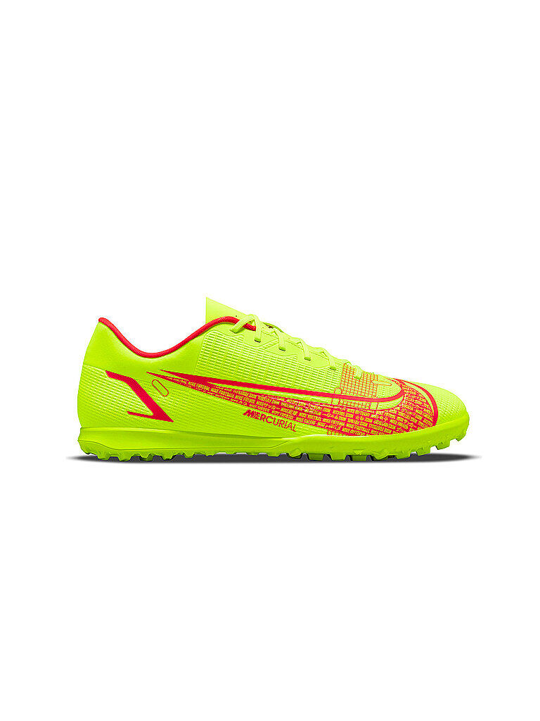 NIKE Fußballschuhe Turf Nike Mercurial Vapor 14 Club TF gelb   Größe: 40   CV0985 Auf Lager Unisex 40