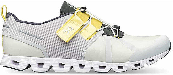 ON Herren Laufschuhe Cloud Nexus GLACIER / LIMELIGHT grau   Größe: 41   18 Auf Lager Herren 41