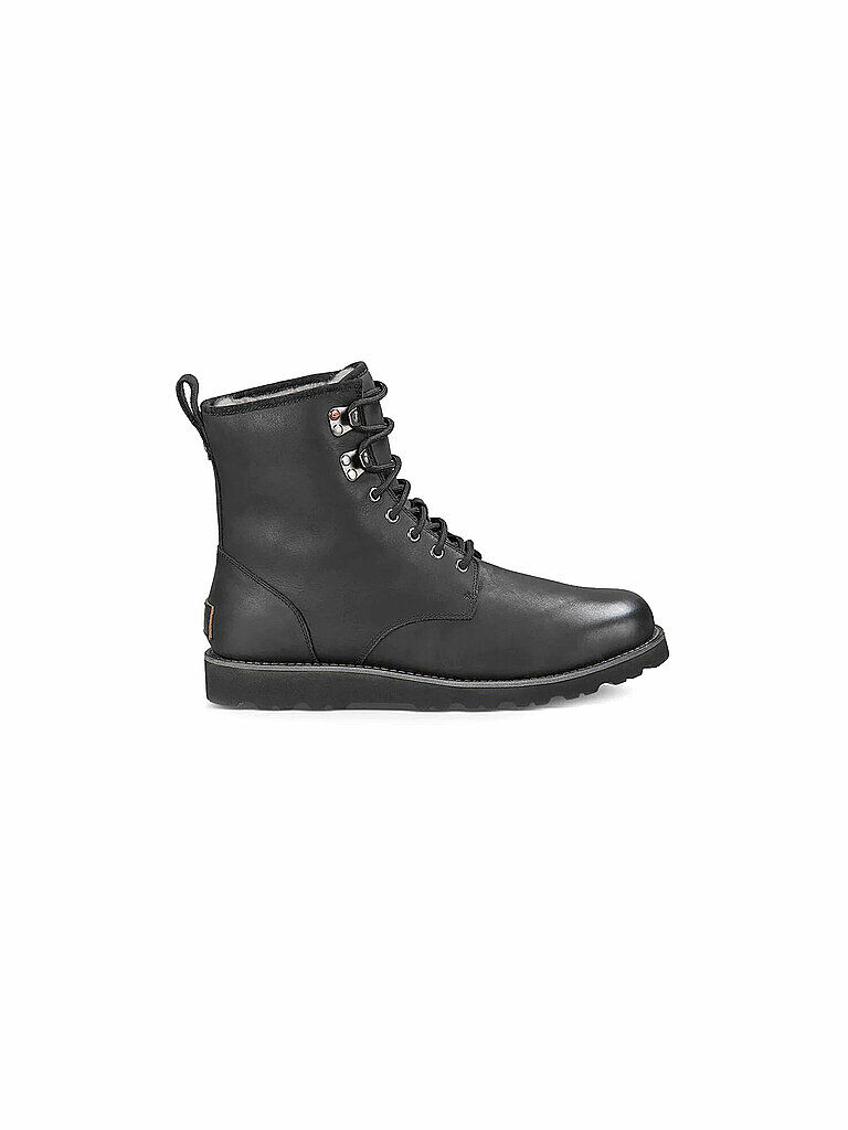 UGG Herren Winterstiefel Hannen TL schwarz   Größe: 46   1008139 Auf Lager Herren 46