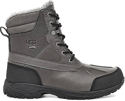 UGG Herren Winterstiefel Felton grau   Größe: 44   1103721 Auf Lager Herren 44