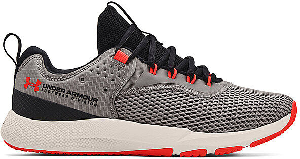 UNDER ARMOUR Herren Fitnessschuhe UA Charged Focus grau   Größe: 44,5   3024277-102 Auf Lager Herren 44.5