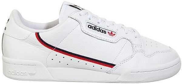 Adidas Sneaker "Continental 80" weiß   Herren   Größe: 42 2/3   G27706