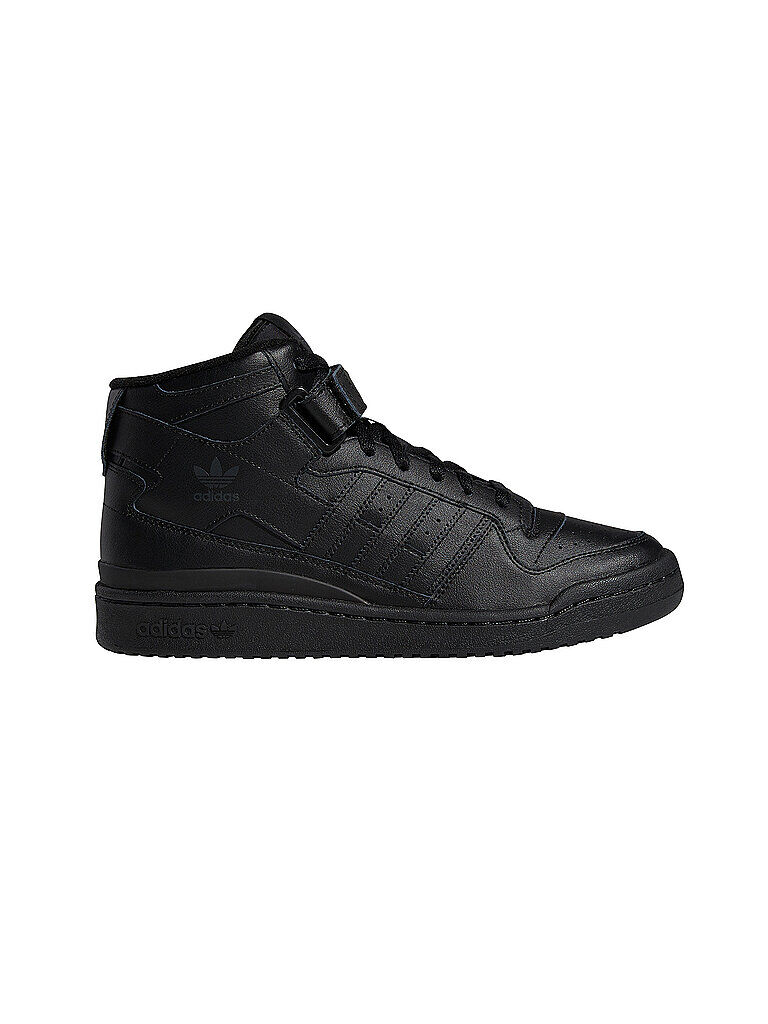 Adidas Sneaker Forum Mid schwarz   Herren   Größe: 44   GV9767