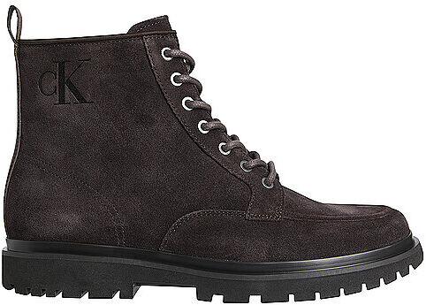 Calvin KLEIN JEANS Schnürstiefel braun   Herren   Größe: 43   YM0YM00240